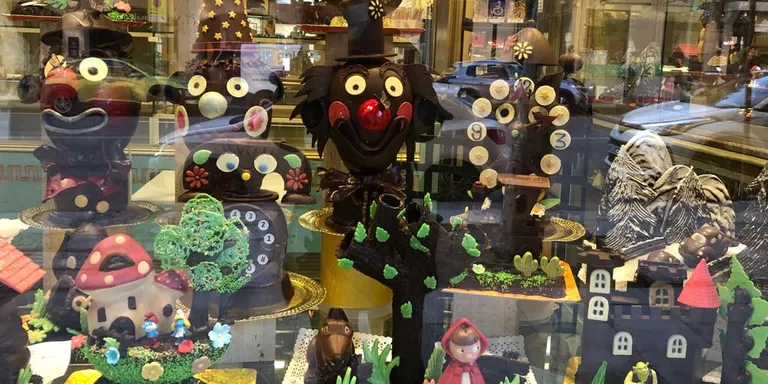 Bona previsió per la venda de les Mones de Pasqua