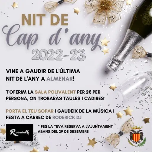 Cap d'any 22-23 Almenar