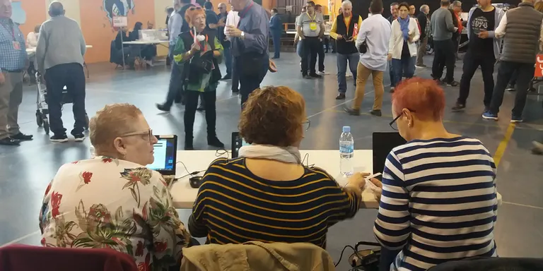 Aquest 26M a Pineda poden votar 19.732 persones a les Eleccions Municipals