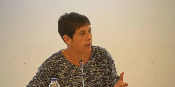 ERC fa un acte a Pineda pel 'Sí' de les dones