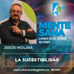 #78 - Mente Sana del 8/6/2026 - episode art