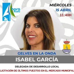 #273 - Nueva licitación de puestos en el mercado municipal - episode art
