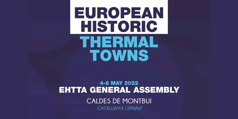 Caldes acollirà l'assemblea general de l'Associació Europea de Ciutats Termals i Històriques