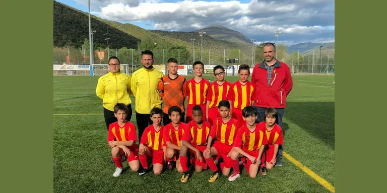 El CE Ciutat la Seu, quart al torneig BIC Futsal d'Andorra