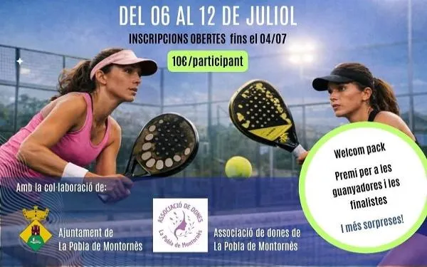 Foto: Ajuntament de la Pobla de Montornès