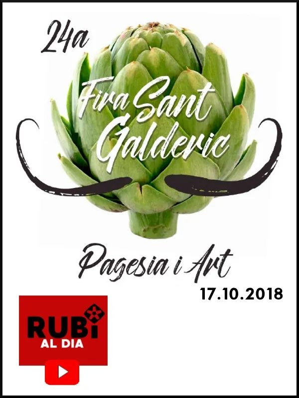 ARIADNA BENAVIDES - Fira de Sant Galderic 2018