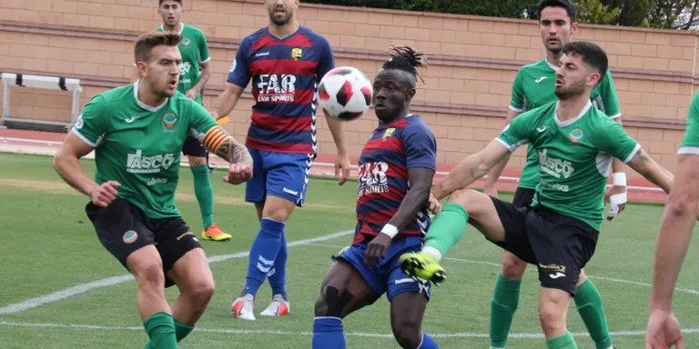 La UE Costa Brava incorpora Moussa Sidibé