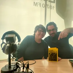 #1 - Entrevista a Vlad Strange i Víctor Fernández García 'Las Termópilas' vol. 1 - episode art