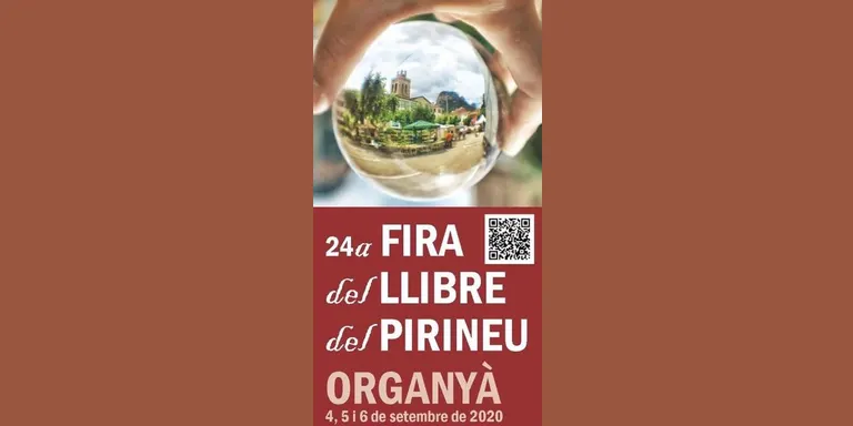 Organyà ho té tot a punt per a la 24a edició de la Fira del Llibre del Pirineu
