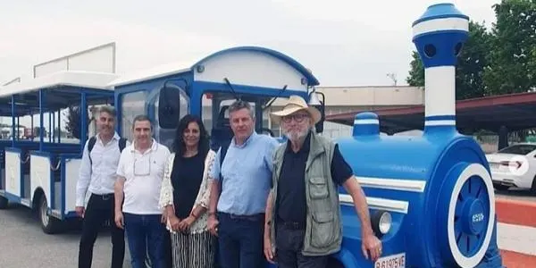 Aquest divendres es posa en marxa el trenet turístic d'Altafulla