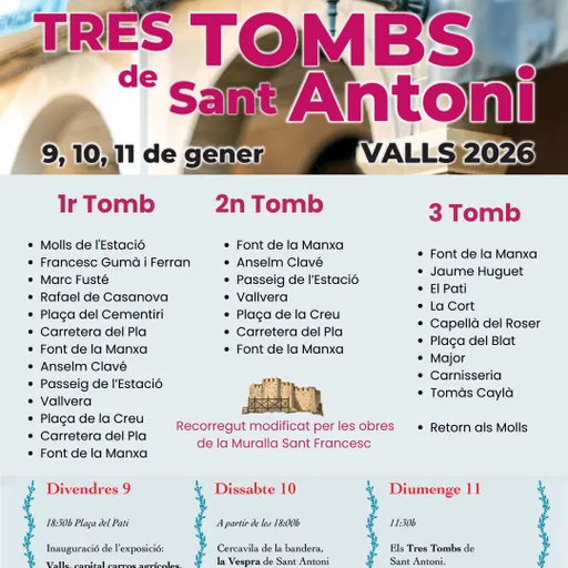 El món dels traginers del 8/1/2026