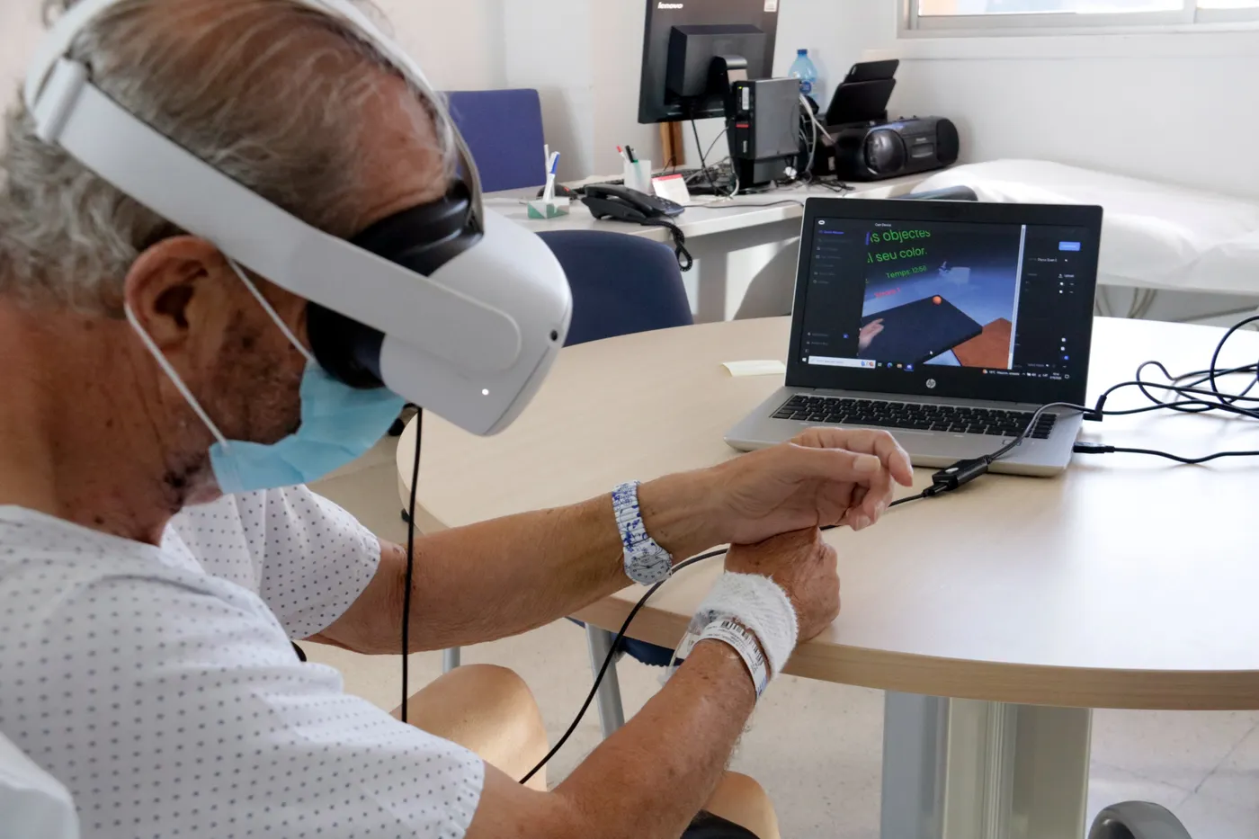 Un assaig clínic pioner provarà una psicoteràpia amb realitat virtual per a joves amb depressió