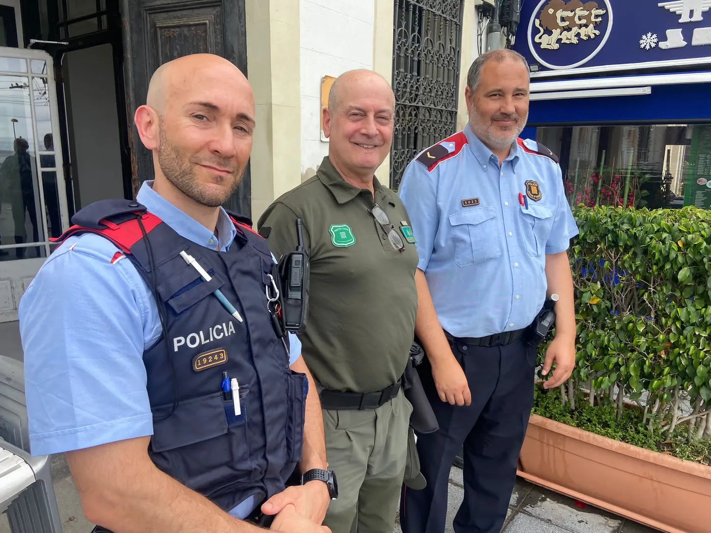 Coneixem la Unitat d’Agents Rurals