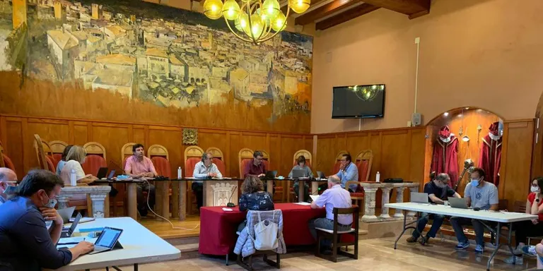 Pol Cruells presentarà el seu disc “Astronauta de terrat” al Cafè Pàmpol