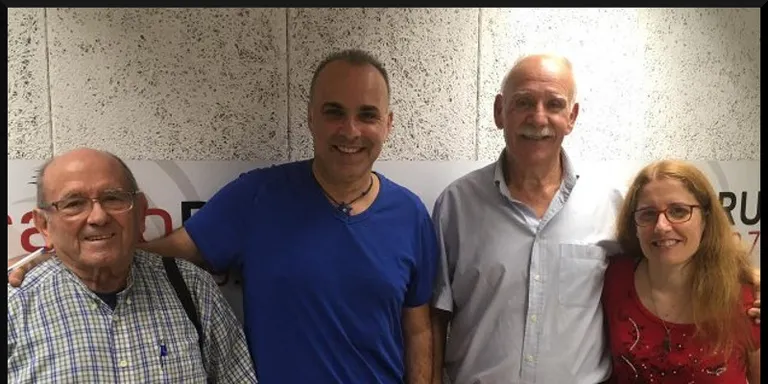 FRANCISCO GRACIA La fiesta de El Pilar en Rubí