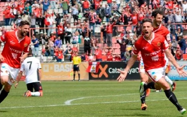 Foto: Club Gimnàstic de Tarragona
