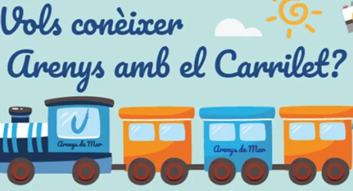 A partir de demà es posa en marxa el trenet turístic