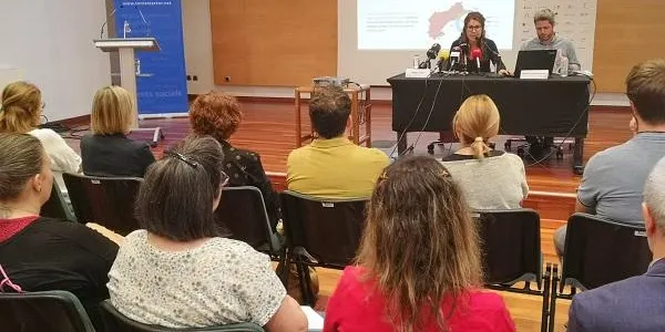 Les entitats socials de Tarragona i l'Ebre atenen més de 87.400 persones en risc d'exclusió social el 2022