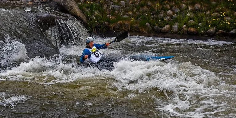 La Copa Catalana d'Eslàlom arrenca al Parc Olímpic del Segre