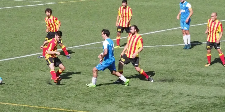 Jornada negativa pel futbol de l'Alt Urgell