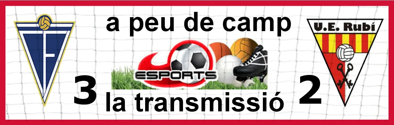 JORNADA 12: CF Igualada - UE Rubí