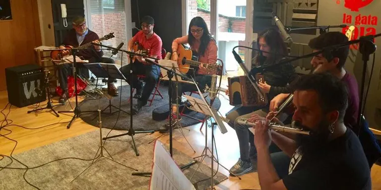 La Dansa de l'Alera i el Perot, la novetat d'aquest any de la Festa del Bandoler de Castellserà
