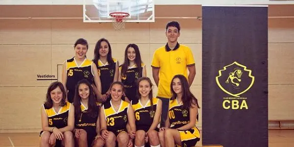 L’Infantil Femení clou la temporada del CB Altafulla