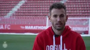 El Girona Fc renova Cristhian Stuani fins el 2022