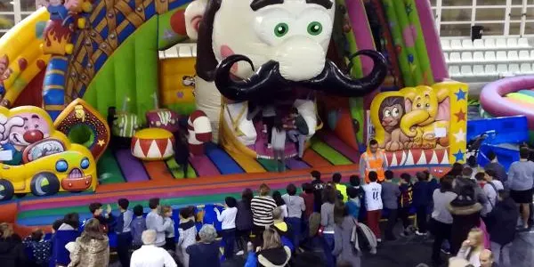 Unes 2.500 persones visiten el Parc de Nadal d’Altafulla durant els tres dies d’obertura