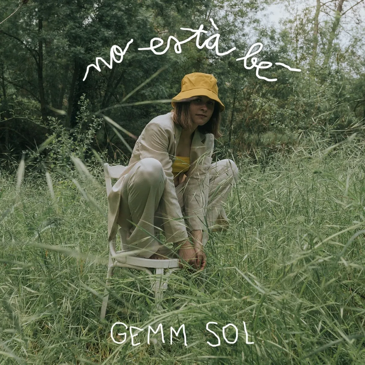 La cantautora solsonina Gemm Sol publica el seu àlbum de debut titulat No està bé