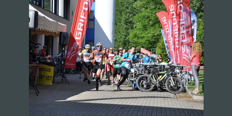 Nou èxit de la Grifone Challenge Escanyabocs
