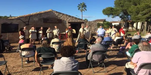 El festival Tàrraco Viva clou amb èxit la seva edició d'Altafulla