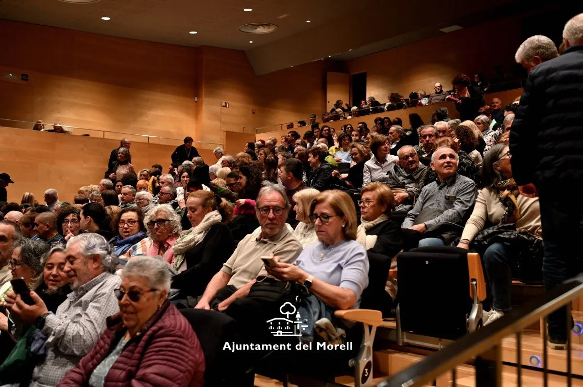 Ràdio Morell convoca a tothom aquest divendres per celebrar els seus 40 anys
