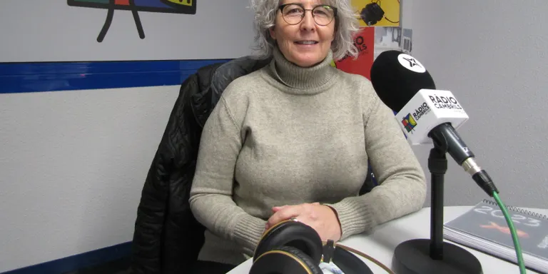 Sònia Baiges: “La campanya comercial de Nadal està anant molt bé a Cambrils”