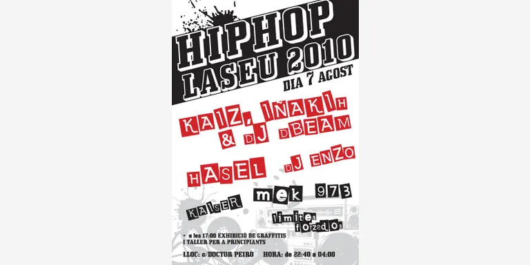 La Seu tornarà a viure una jornada dedicada al hip hop