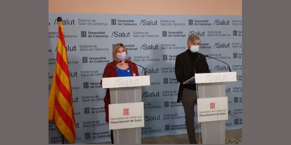 El Procicat prorroga les actuals mesures Anticovid fins al 7 de febrer