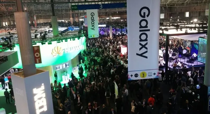 El MWC ha arrencat avui a Barcelona