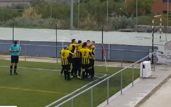 El CE Altafulla millora la seva imatge i aconsegueix una victòria per 3 a 4 al camp de l’Alcover