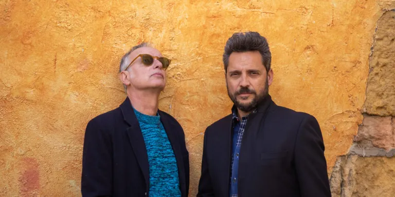 'Meva', la nova cançó que el duet Gavaldà i Chavez tocaran al Morell