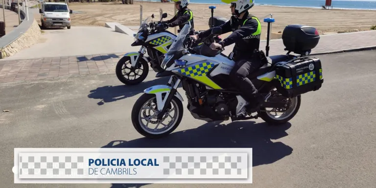 La Policia de Cambrils arresta una dona que tenia dues ordres de detenció de València i Gandia