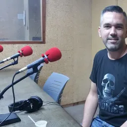 L'entrevista - Gabi Vega -Cineclub La Ràpita- del 04/10/2018 - episode art