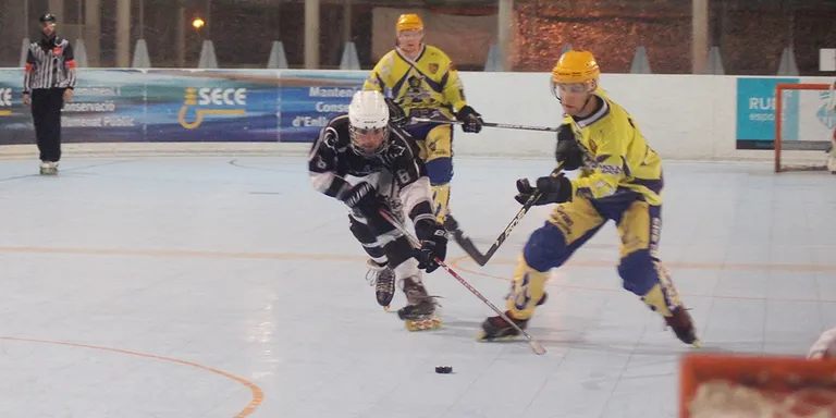 Visites en l’agenda del Cent Patins