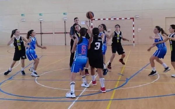 Foto: Bàsquet Baix Gaià