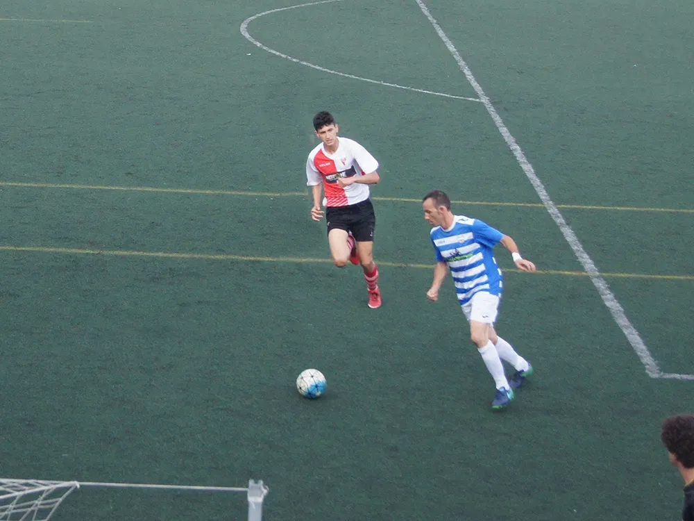El fufur del Rubí pot passar per jugadors del juvenil com Anouard
