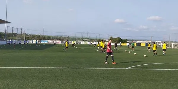 El CE Altafulla cau golejat davant el Juvenil ‘B’ de Preferent de la Fundació FB Reus (0-6)