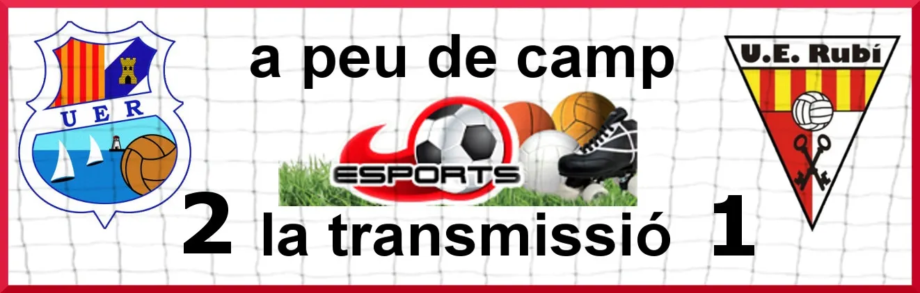 JORNADA 14: UE Rapitenca - UE Rubí