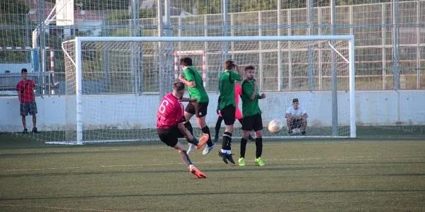 El Creixell suma el primer triomf davant el Morell ‘B’ amb el gol de Khalid Ibi en l’afegit