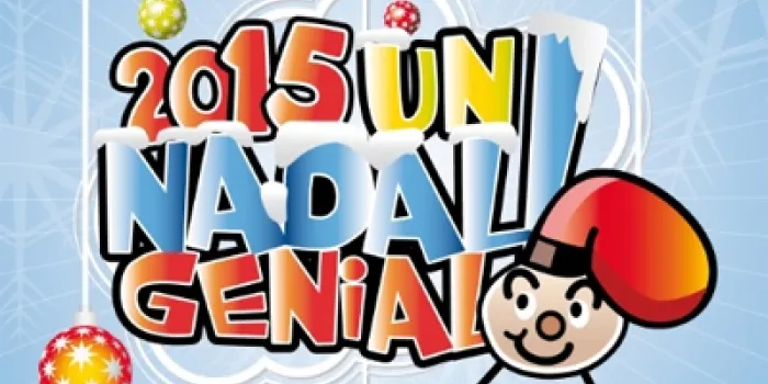 600 nens i nenes omplen el Nadal Genial a Arenys