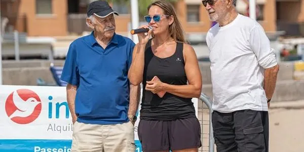 Tràmits en marxa per reconèixer Torredembarra com el bressol del beach tennis