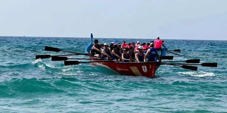 Picapops, Sea Warriors i Xirles, guanyadors de les Regates d'Entitats
